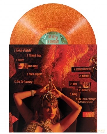 Taylor Swift: The Life Of A Showgirl [Winyl]