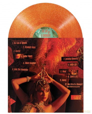 Taylor Swift: The Life Of A Showgirl [Winyl]