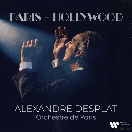Paris-Hollywood soundtrack [CD]