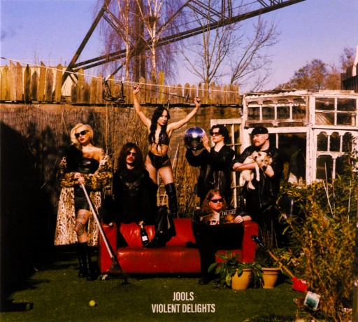 Jools: Violent Delights [CD]