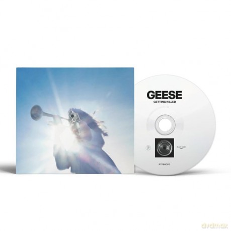 Geese: Getting Killed [CD]