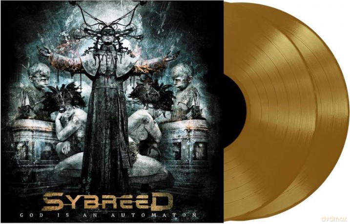 Sybreed: God Is An Automaton (Gold) [2xWinyl]