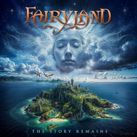 Fairyland: The Story Remains [CD]
