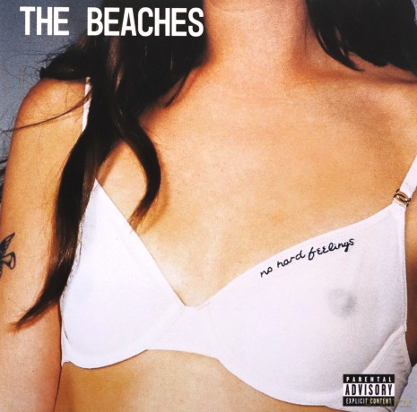 The Beaches: No Hard Feelings [digipack CD]