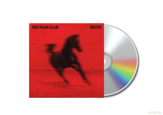 Red Rum Club: Buck [CD]