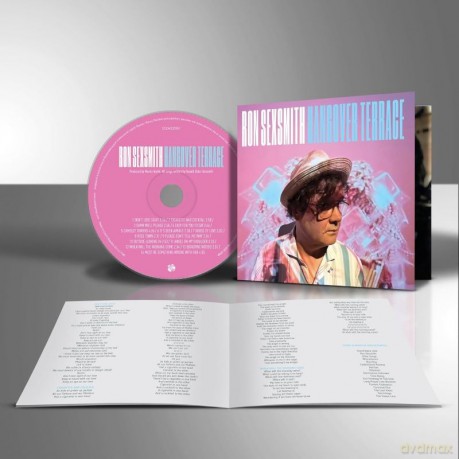 Ron Sexsmith: Hangover Terrace [CD]