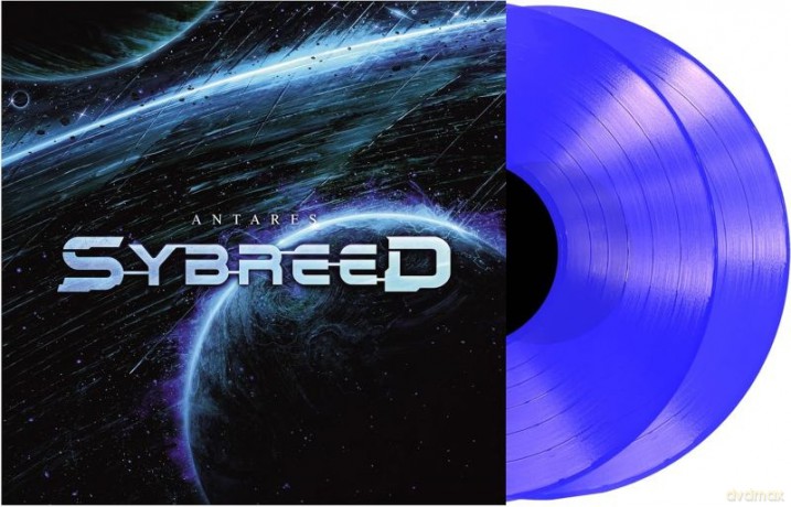 Sybreed: Antares (Blue) [2xWinyl]