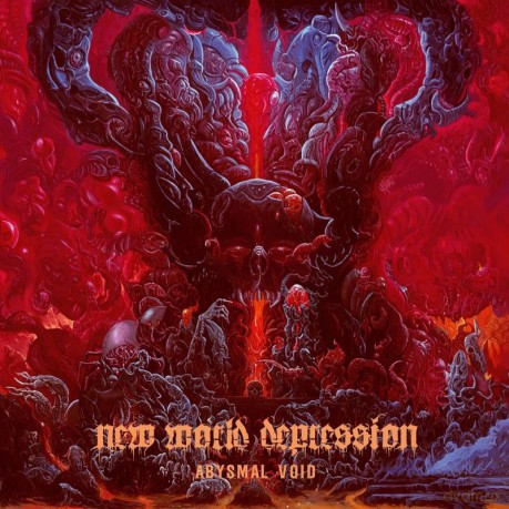 New World Depression: Abysmal Void [CD]