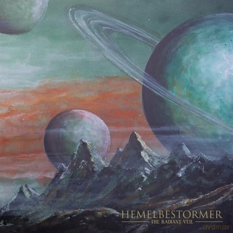 Hemelbestormer: The Radiant Veil [digipack CD]