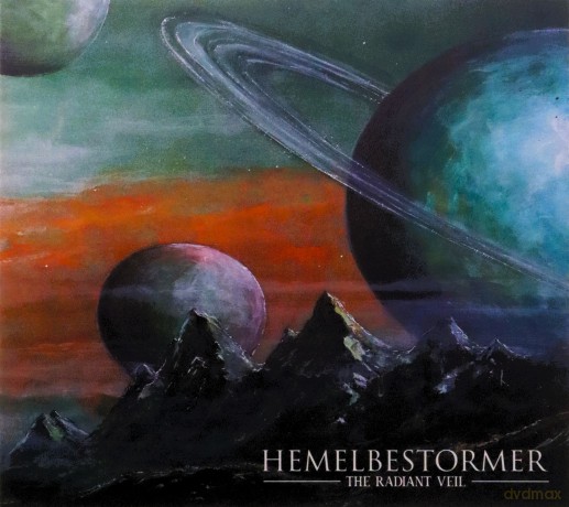 Hemelbestormer: The Radiant Veil [digipack CD]