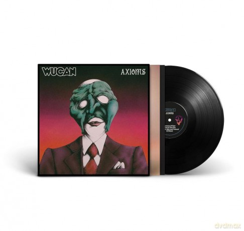 Wucan: Axioms [Winyl]