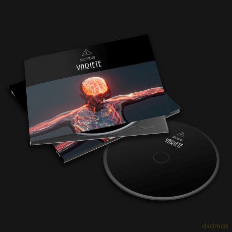 Variete: Sieć Indry (digipack) [CD]