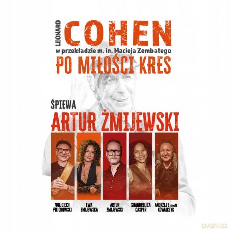 Artur Żmijewski: Po miłości kres [CD]