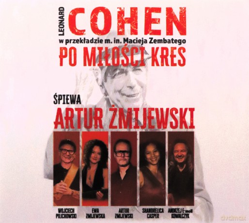 Artur Żmijewski: Po miłości kres [CD]