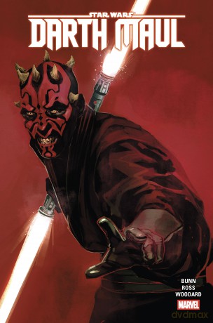 Darth Maul. Star Wars [KOMIKS]