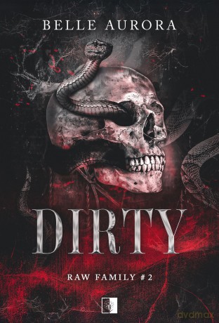 Dirty. RAW Family - Belle Aurora [KSIĄŻKA]