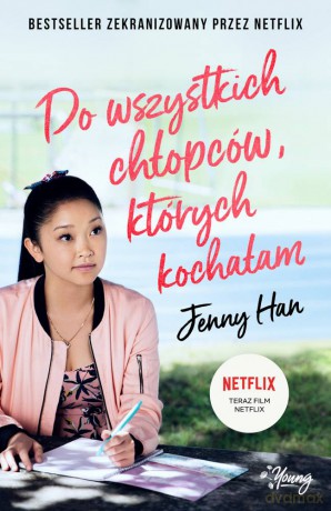 Do wszystkich chłopców, których kochałam. Chłopcy (Tom 1) - Jenny Han [KSIĄŻKA]