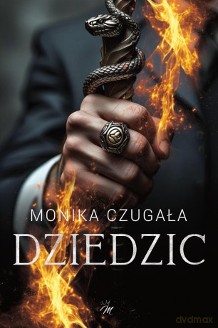 Dziedzic - Monika Czugała [KSIĄŻKA]