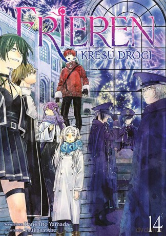 Frieren. U kresu drogi (Tom 14) - Kanehito Yamada, Tsukasa Abe [KOMIKS]