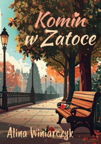 Komin w zatoce - Alina Winiarczyk [KSIĄŻKA]
