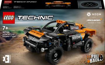 LEGO Technic Neom McLaren Extreme E Teamr (42166) [KLOCKI]