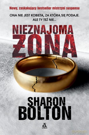 Nieznajoma żona - Sharon Bolton [KSIĄŻKA]