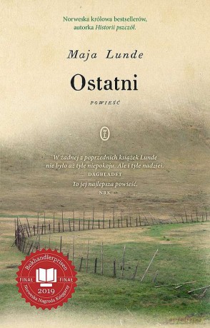Ostatni - Maja Lunde [KSIĄŻKA]