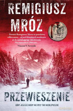 Przewieszenie - Remigiusz Mróz [KSIĄŻKA]