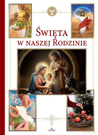 Święta w naszej rodzinie - Ewa Giermek [KSIĄŻKA]