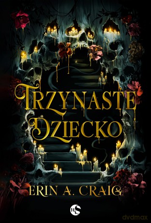 Trzynaste dziecko - Erin A. Craig [KSIĄŻKA]