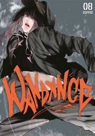 WanDance (Tom 8) - Coffee [KOMIKS]