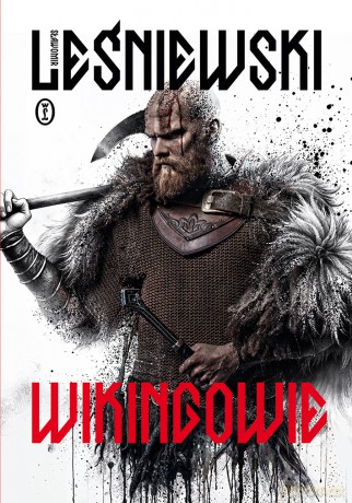 Wikingowie - Sławomir Leśniewski [KSIĄŻKA]