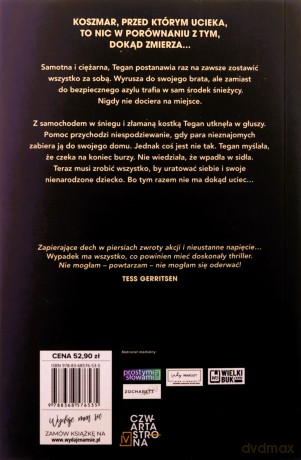 Wypadek - Freida McFadden [KSIĄŻKA]