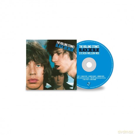The Rolling Stones: Black And Blue [CD]
