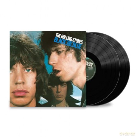 The Rolling Stones: Black And Blue [2xWinyl]