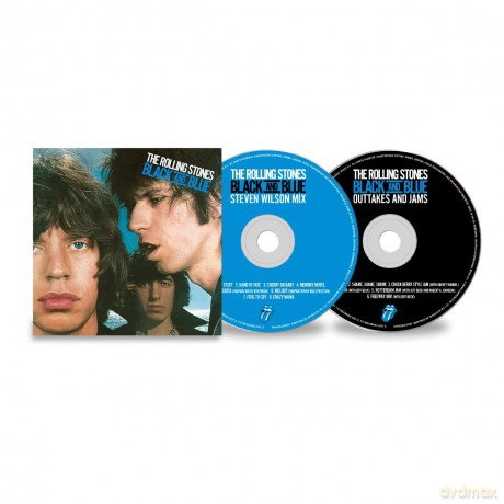 The Rolling Stones: Black And Blue [2CD]