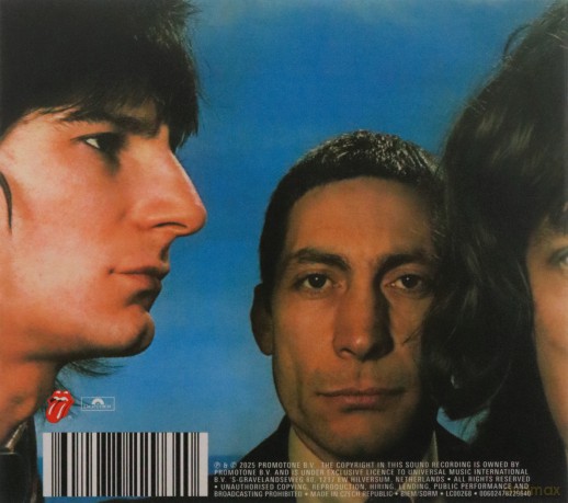 The Rolling Stones: Black And Blue [2CD]