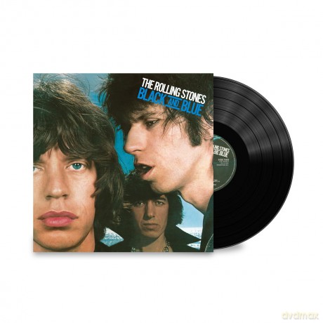 The Rolling Stones: Black And Blue [Winyl]