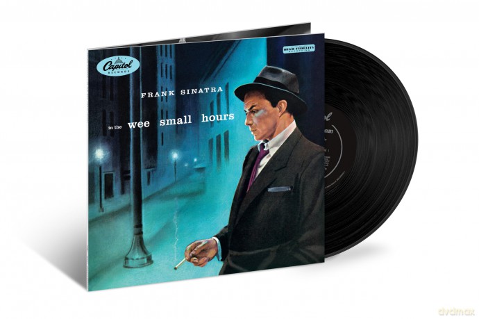 Frank Sinatra: In The Wee Small Hours [Winyl]