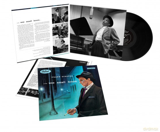 Frank Sinatra: In The Wee Small Hours [Winyl]