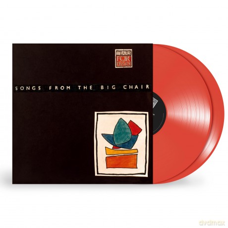 Tears For Fears: Songs From The Big Chair [2xWinyl]