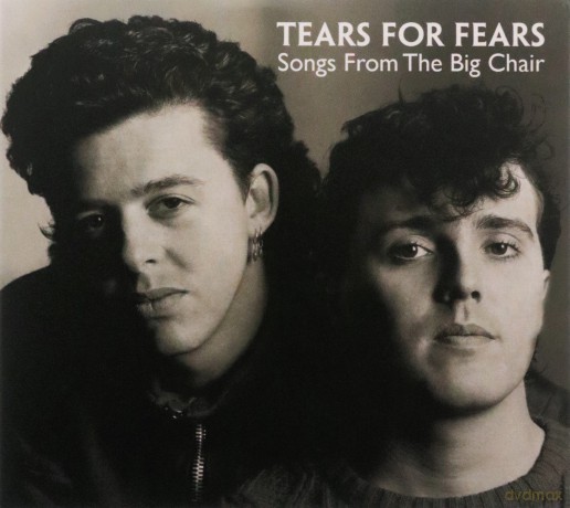 Tears For Fears: Songs From The Big Chair [3CD]