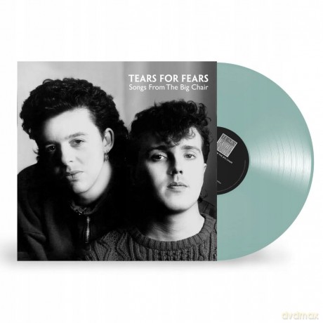 Tears For Fears: Songs From The Big Chair Lp (Colour) [Winyl]
