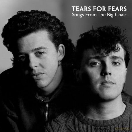 Tears For Fears: Songs From The Big Chair Lp (Colour) [Winyl]