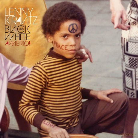 Lenny Kravitz: Black And White America [Winyl]