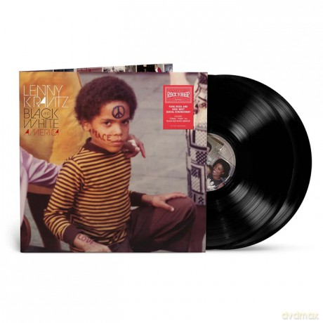 Lenny Kravitz: Black And White America [Winyl]