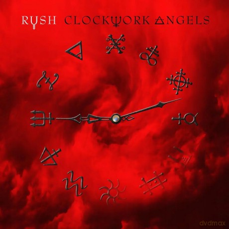 Rush: Clockwork Angels [2xWinyl]