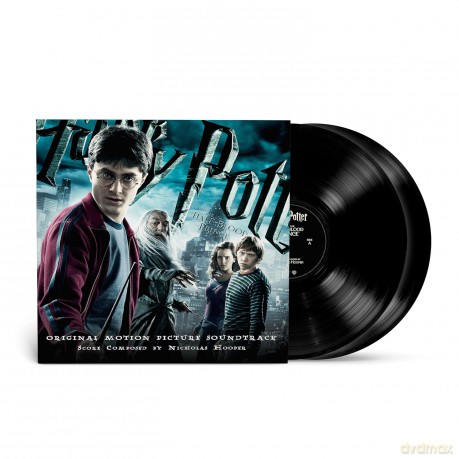 Harry Potter And The Half-Blood Prince soundtrack (Nicholas Hooper) [2xWinyl]