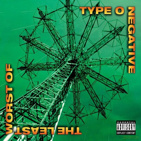Type O Negative: The Least Worst Of [2xWinyl]