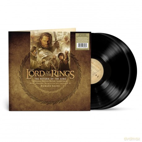 Howard Shore: The Lord Of The Rings: Return Of The King [2xWinyl]